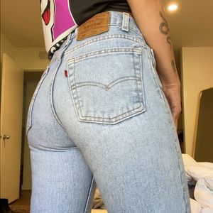 Rare Vintage Levi’s 512 Jeans 🇺🇸